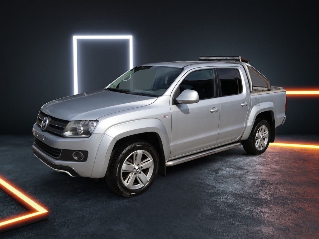 Volkswagen Amarok Amarok 4 Motion 2.0 TDI Doppelkabine Highline