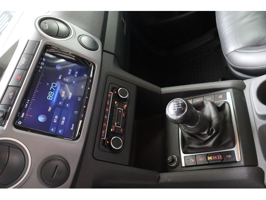 Volkswagen Amarok Amarok 4 Motion 2.0 TDI Doppelkabine Highline