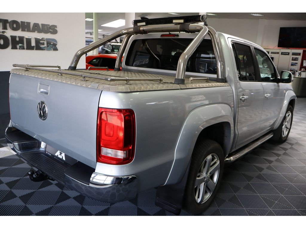 Volkswagen Amarok Amarok 4 Motion 2.0 TDI Doppelkabine Highline