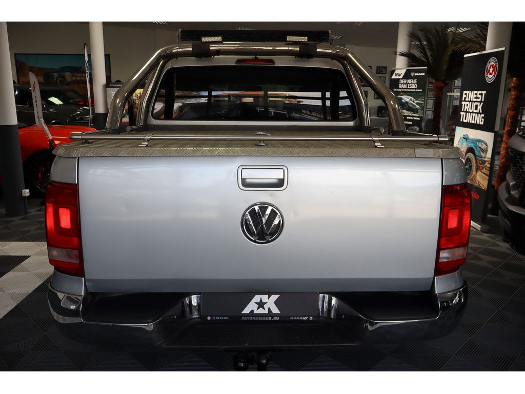 Volkswagen Amarok Amarok 4 Motion 2.0 TDI Doppelkabine Highline