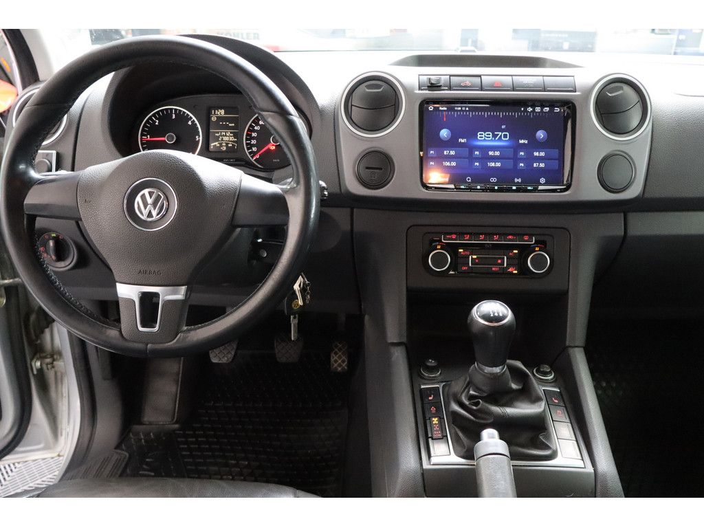 Volkswagen Amarok Amarok 4 Motion 2.0 TDI Doppelkabine Highline