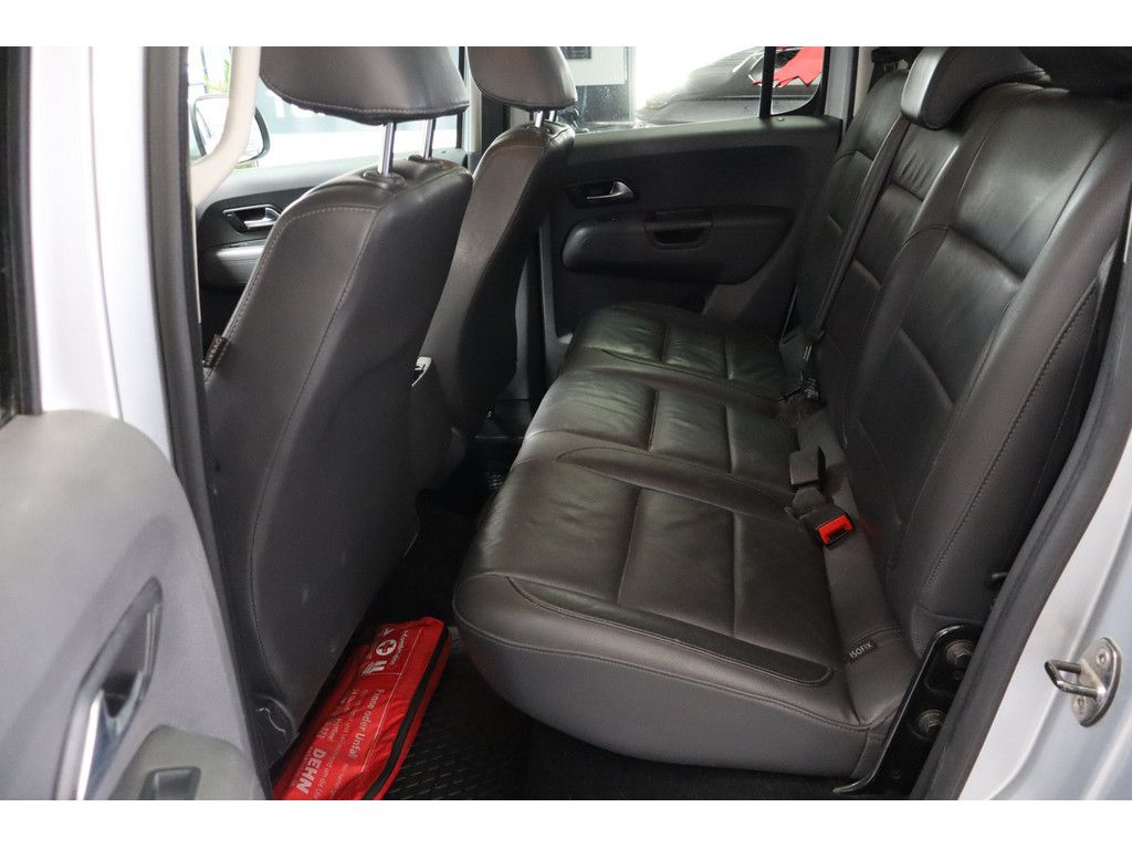 Volkswagen Amarok Amarok 4 Motion 2.0 TDI Doppelkabine Highline