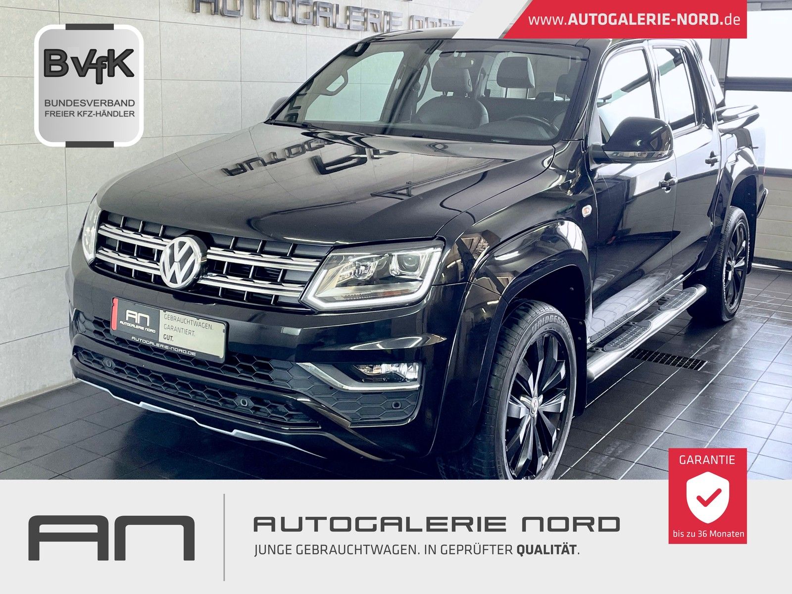 Volkswagen Amarok Amarok Aventura DoubleCab 4Motion Design