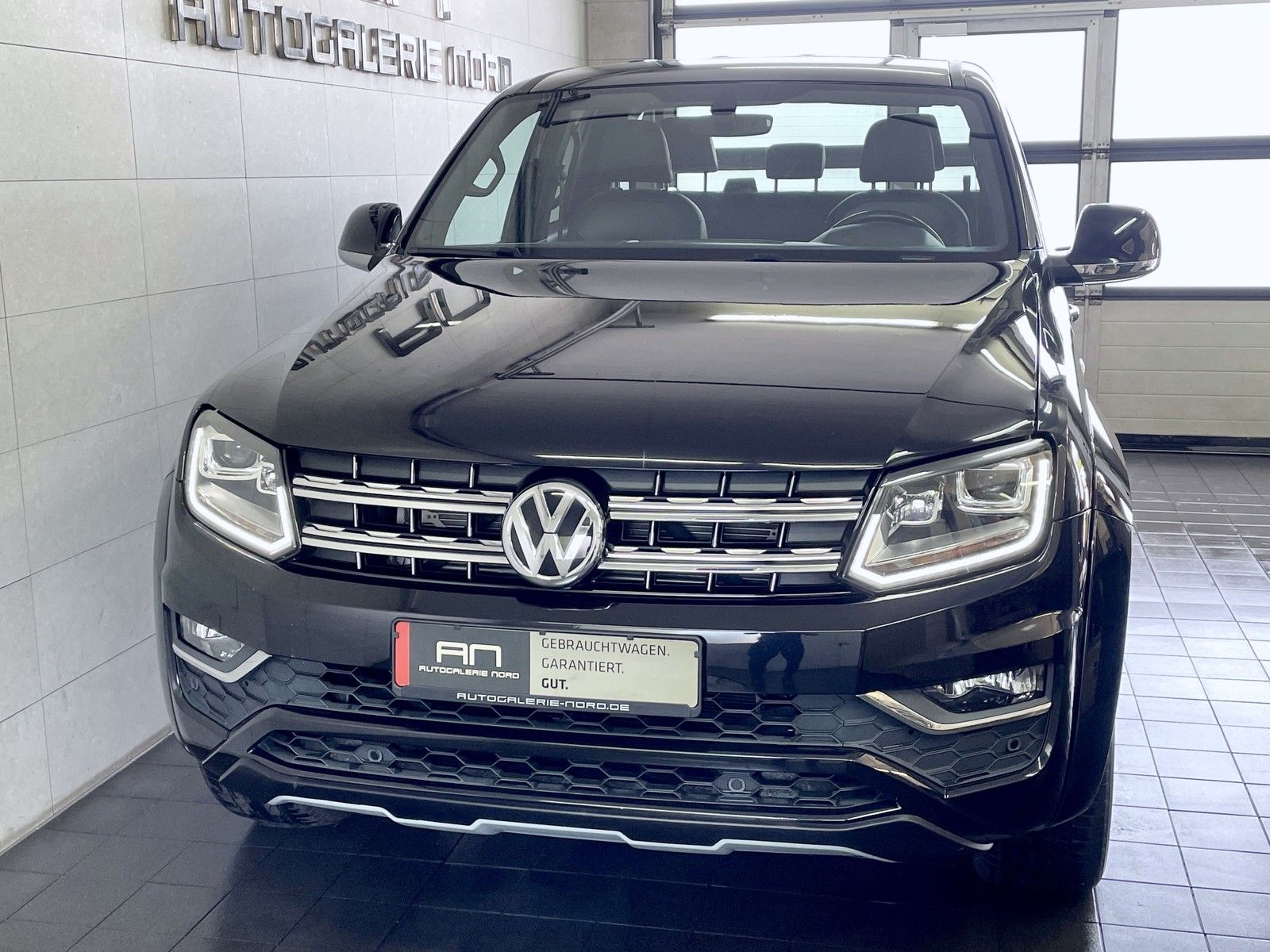 Volkswagen Amarok Amarok Aventura DoubleCab 4Motion Design