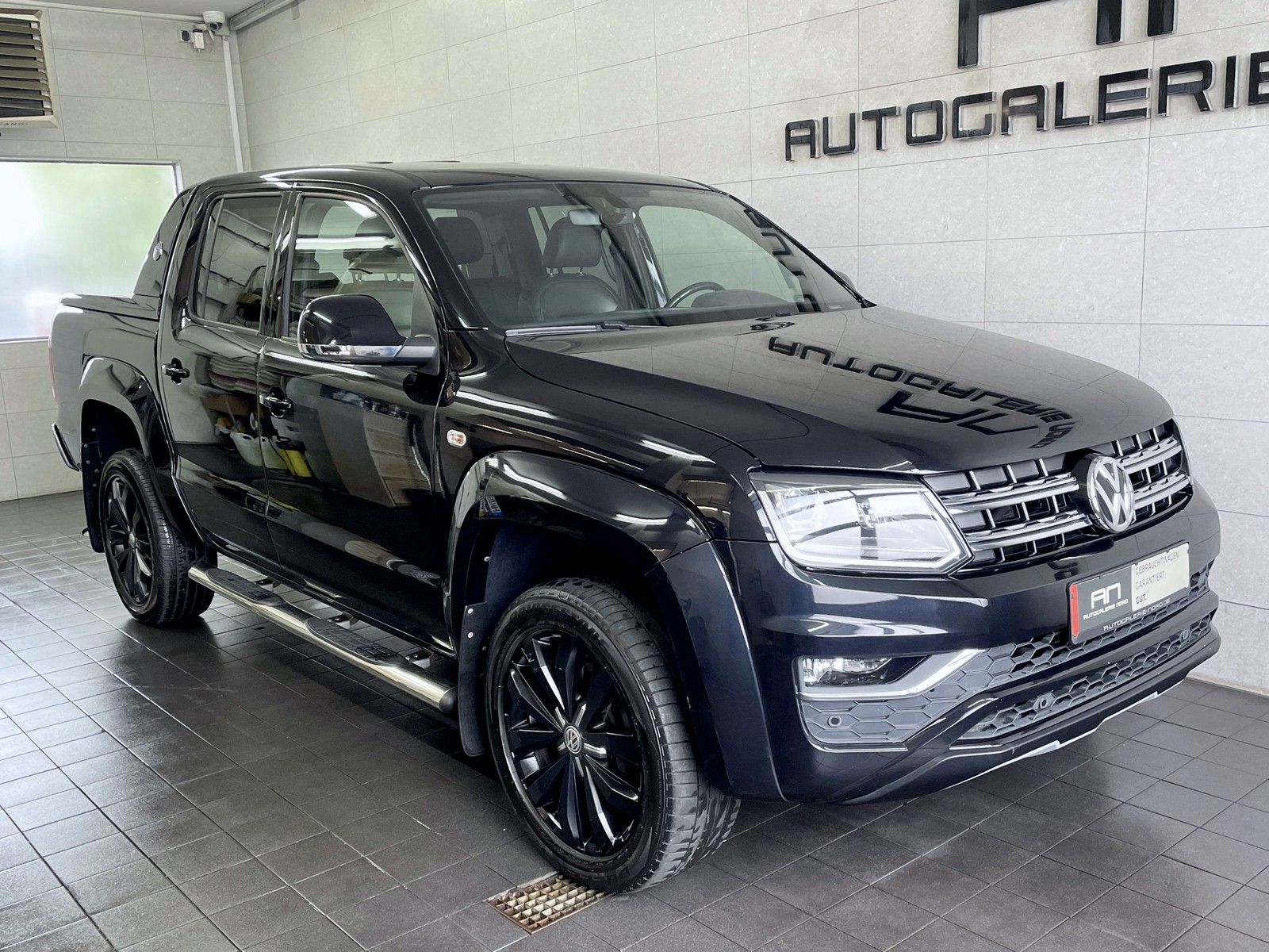 Volkswagen Amarok Amarok Aventura DoubleCab 4Motion Design