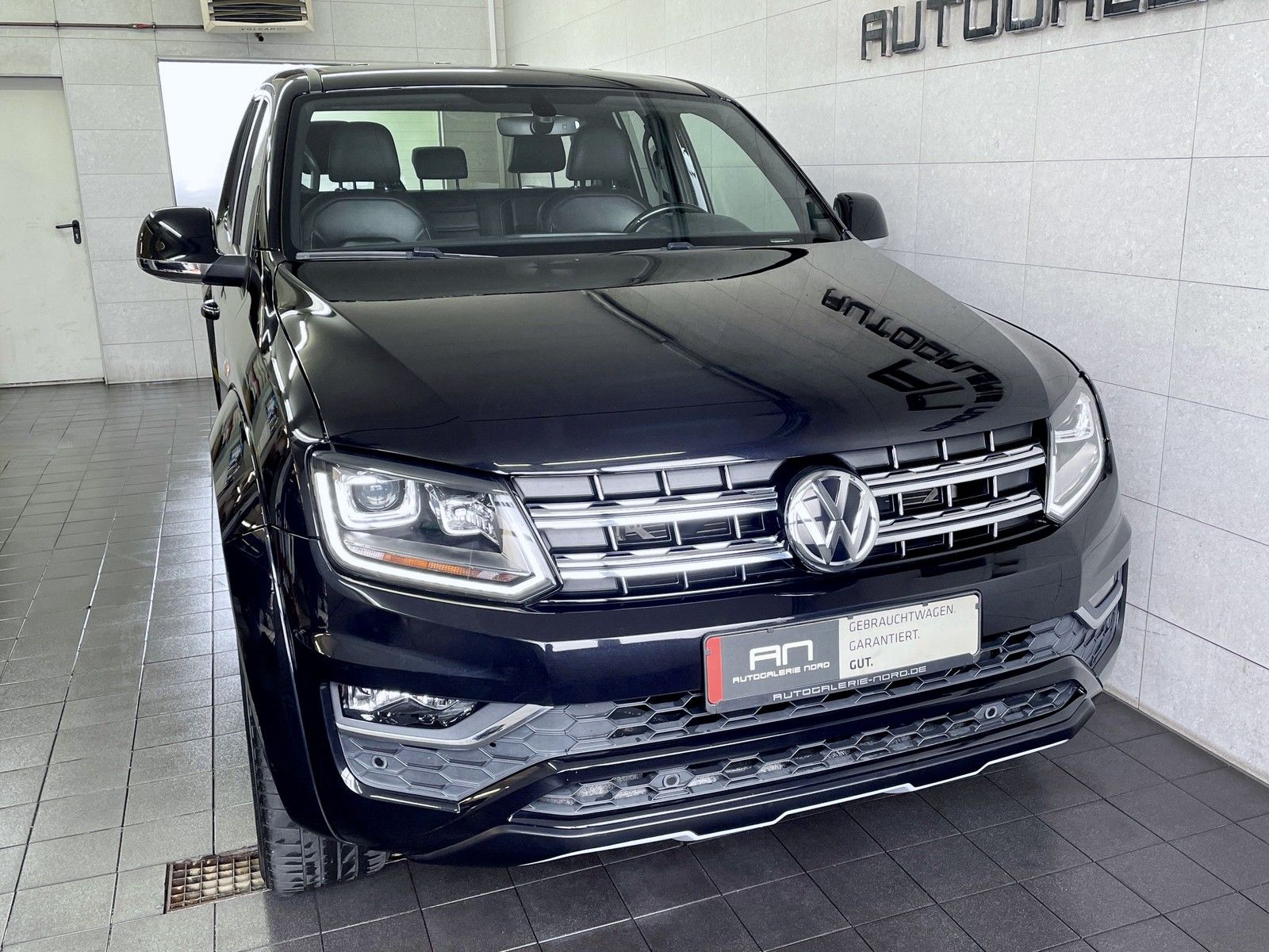 Volkswagen Amarok Amarok Aventura DoubleCab 4Motion Design