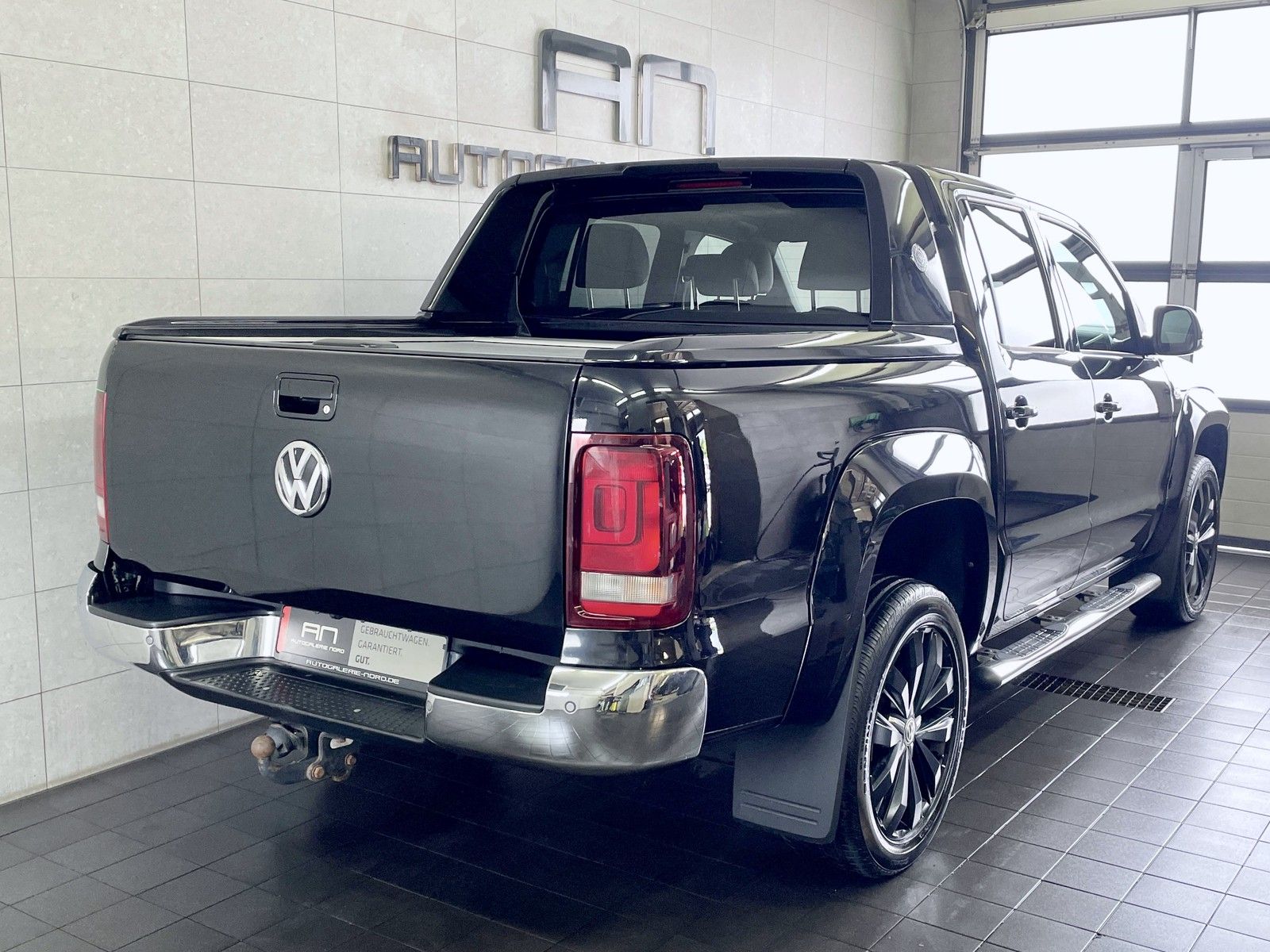 Volkswagen Amarok Amarok Aventura DoubleCab 4Motion Design