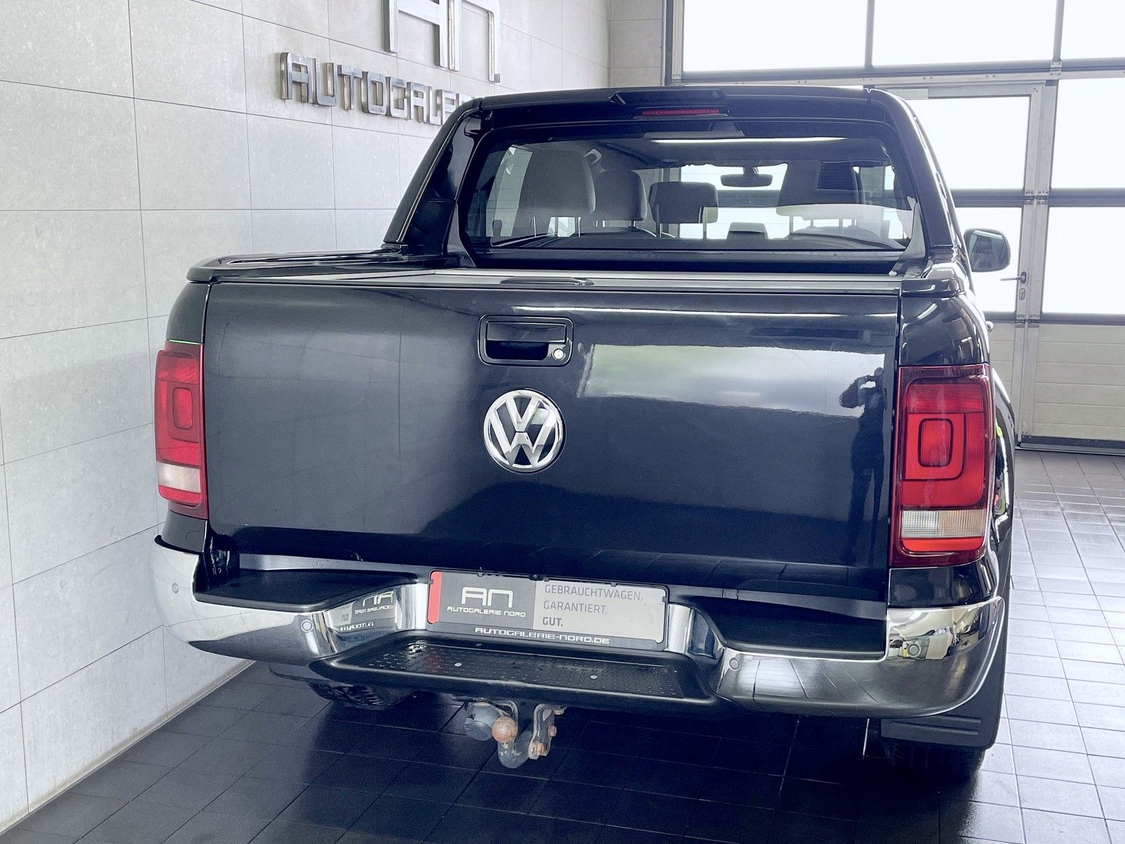 Volkswagen Amarok Amarok Aventura DoubleCab 4Motion Design