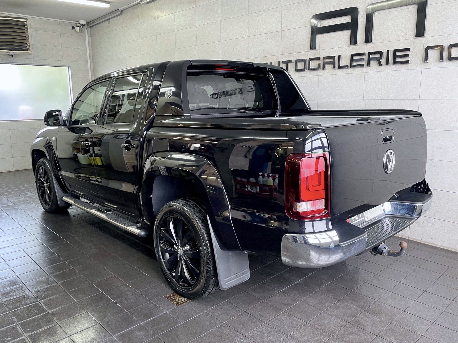 Volkswagen Amarok Amarok Aventura DoubleCab 4Motion Design