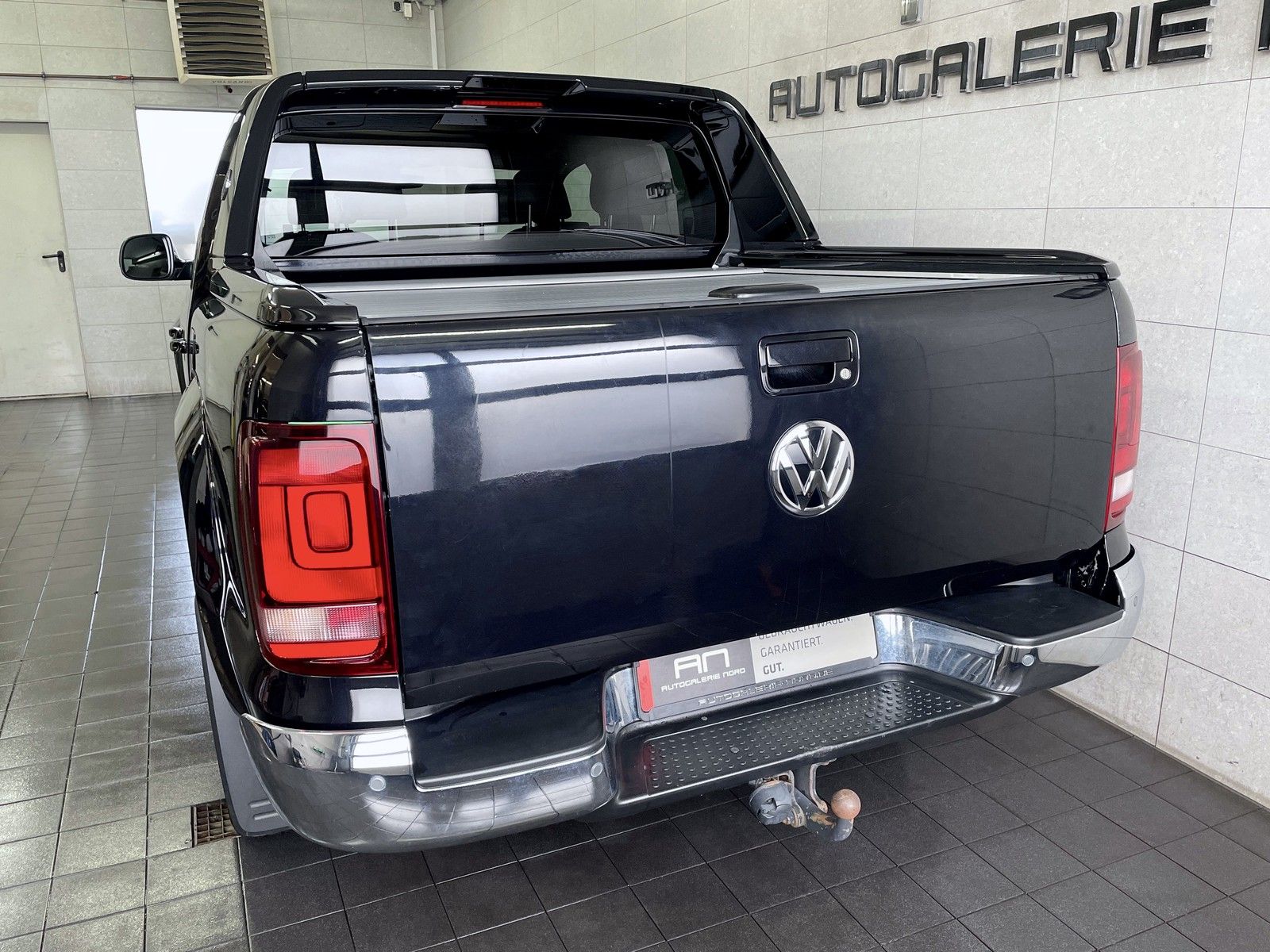 Volkswagen Amarok Amarok Aventura DoubleCab 4Motion Design