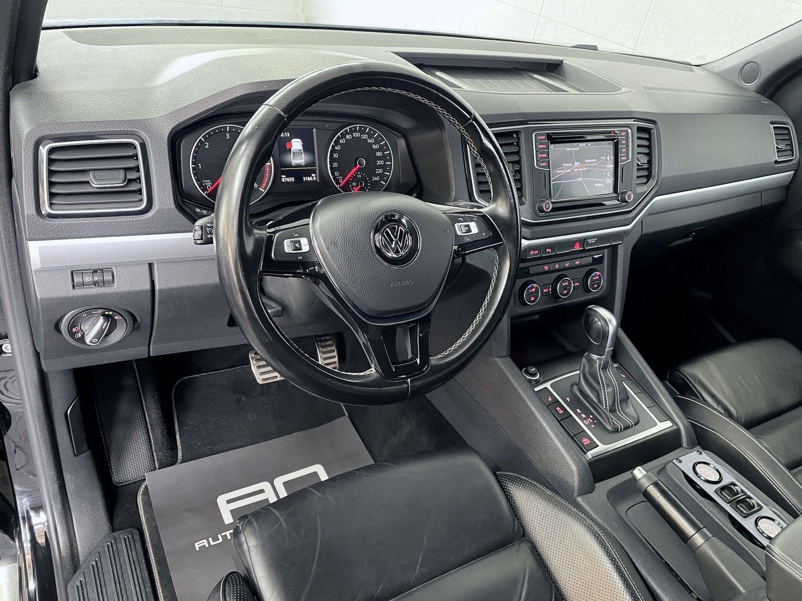 Volkswagen Amarok Amarok Aventura DoubleCab 4Motion Design