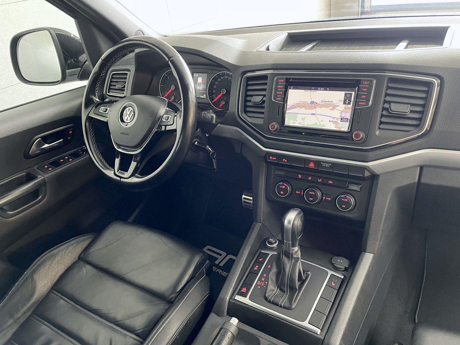 Volkswagen Amarok Amarok Aventura DoubleCab 4Motion Design