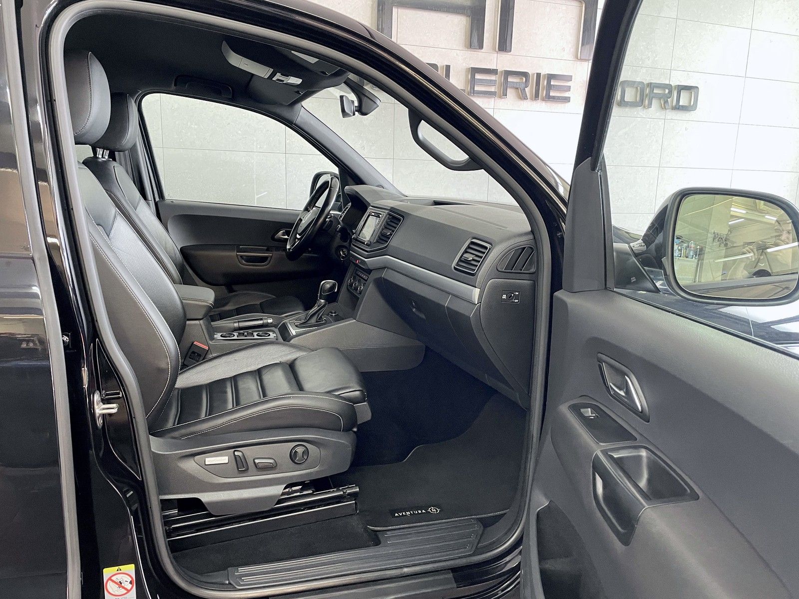Volkswagen Amarok Amarok Aventura DoubleCab 4Motion Design