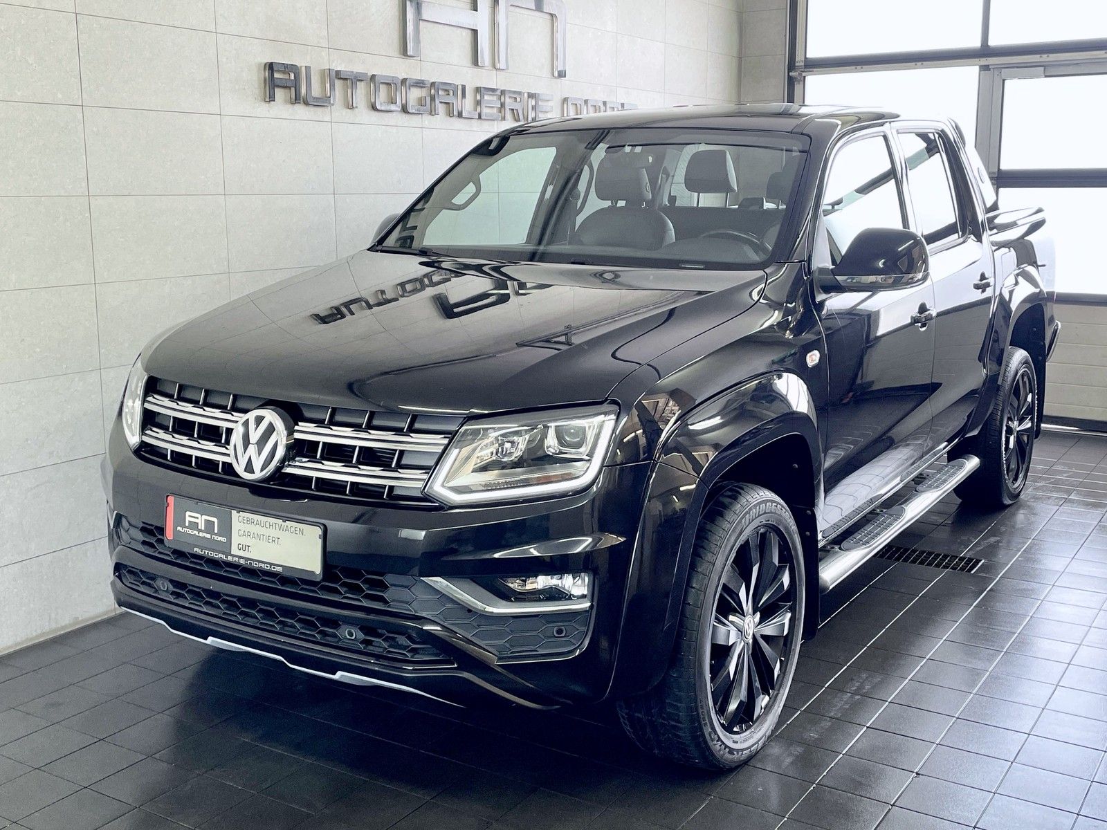 Volkswagen Amarok Amarok Aventura DoubleCab 4Motion Design