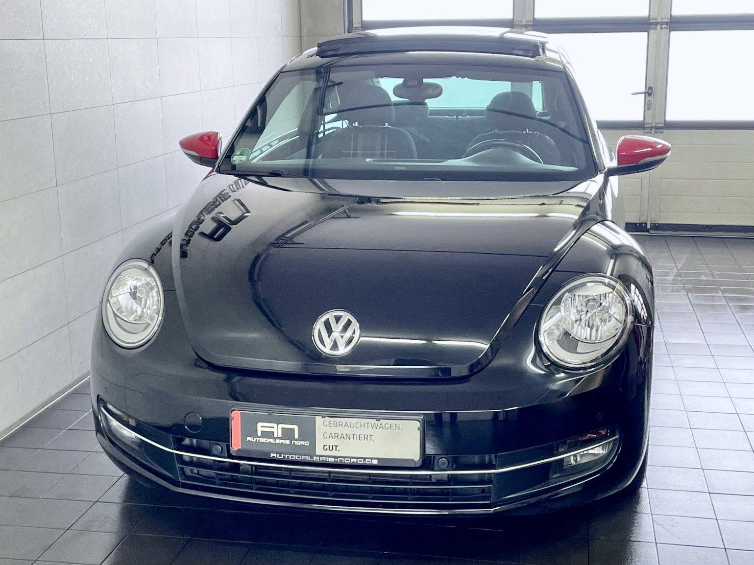 Volkswagen Beetle Beetle Lim. Club Navi+Pano+MFL+SHZ