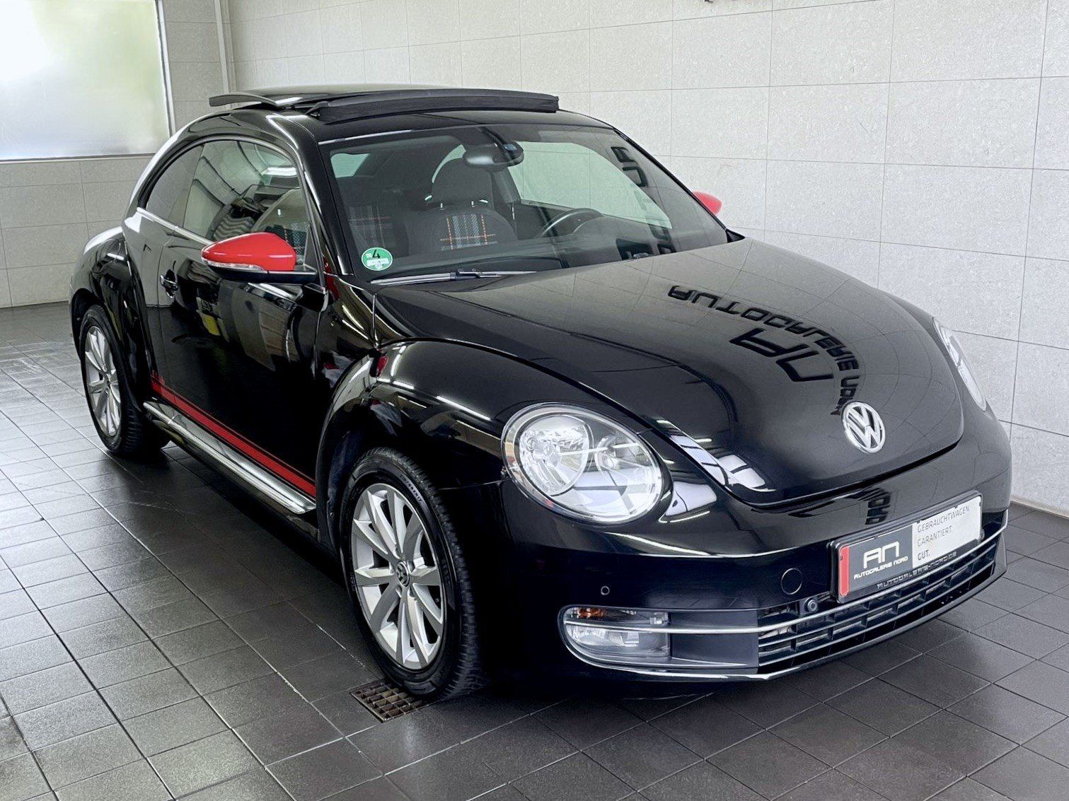 Volkswagen Beetle Beetle Lim. Club Navi+Pano+MFL+SHZ