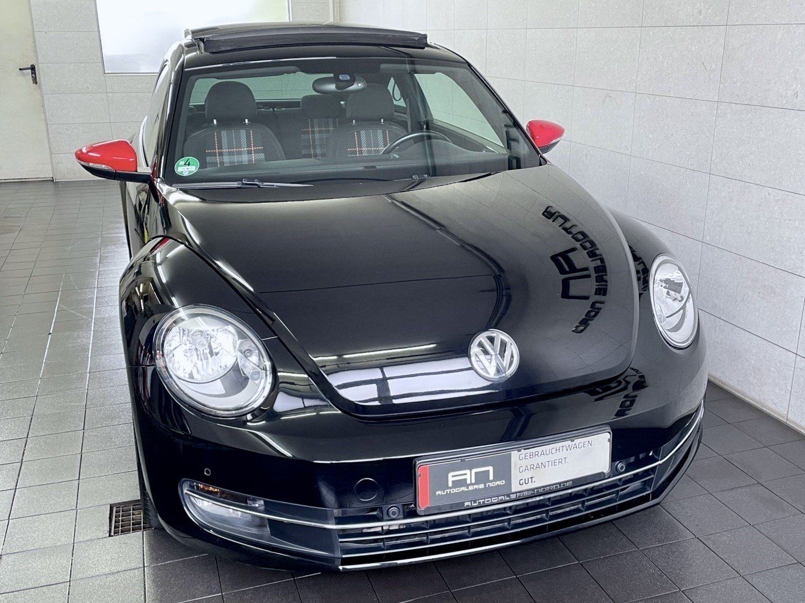 Volkswagen Beetle Beetle Lim. Club Navi+Pano+MFL+SHZ