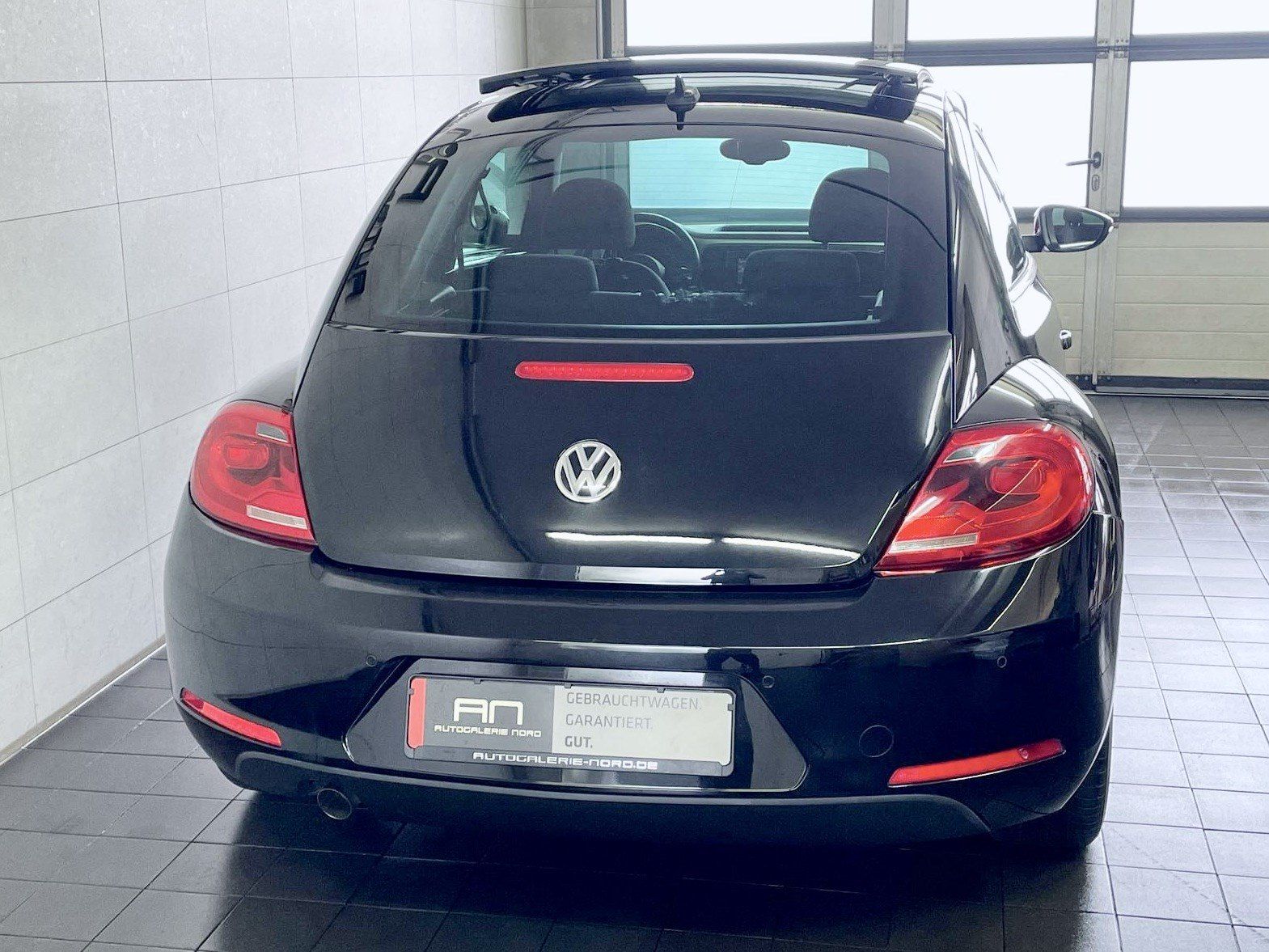 Volkswagen Beetle Beetle Lim. Club Navi+Pano+MFL+SHZ