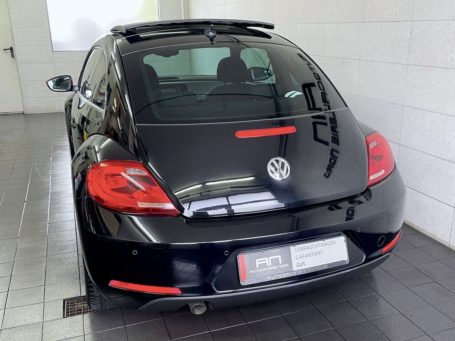 Volkswagen Beetle Beetle Lim. Club Navi+Pano+MFL+SHZ
