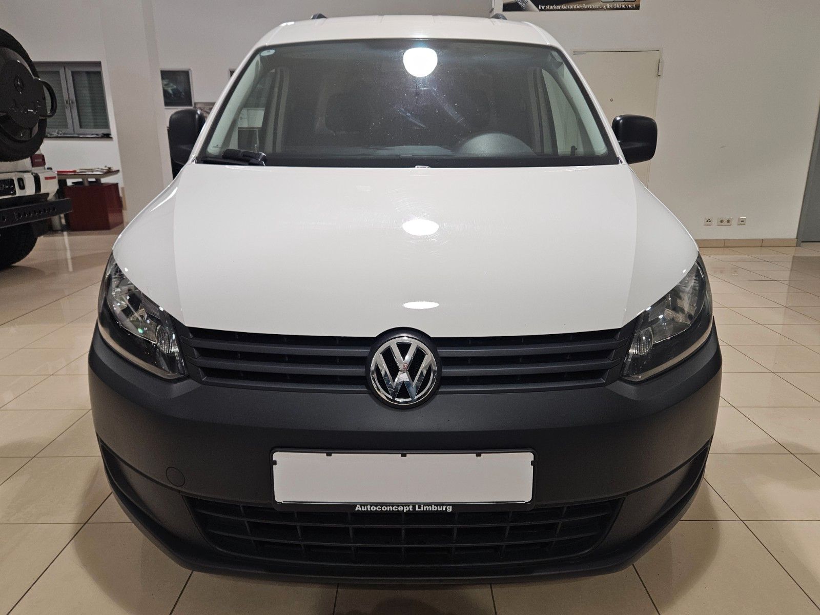 Volkswagen Caddy Caddy Kasten/Kombi Kasten EcoFuel,AHK,Klima