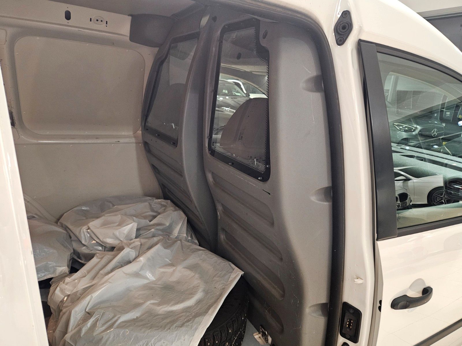 Volkswagen Caddy Caddy Kasten/Kombi Kasten EcoFuel,AHK,Klima