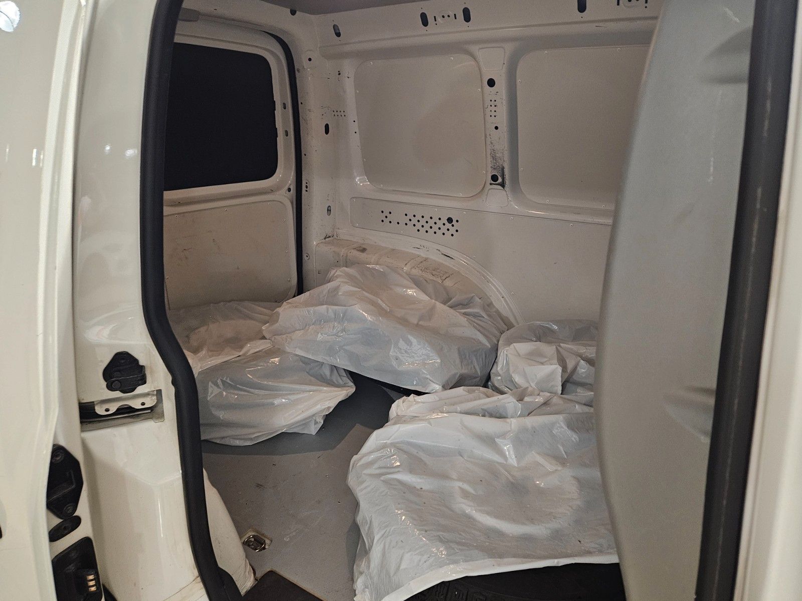 Volkswagen Caddy Caddy Kasten/Kombi Kasten EcoFuel,AHK,Klima