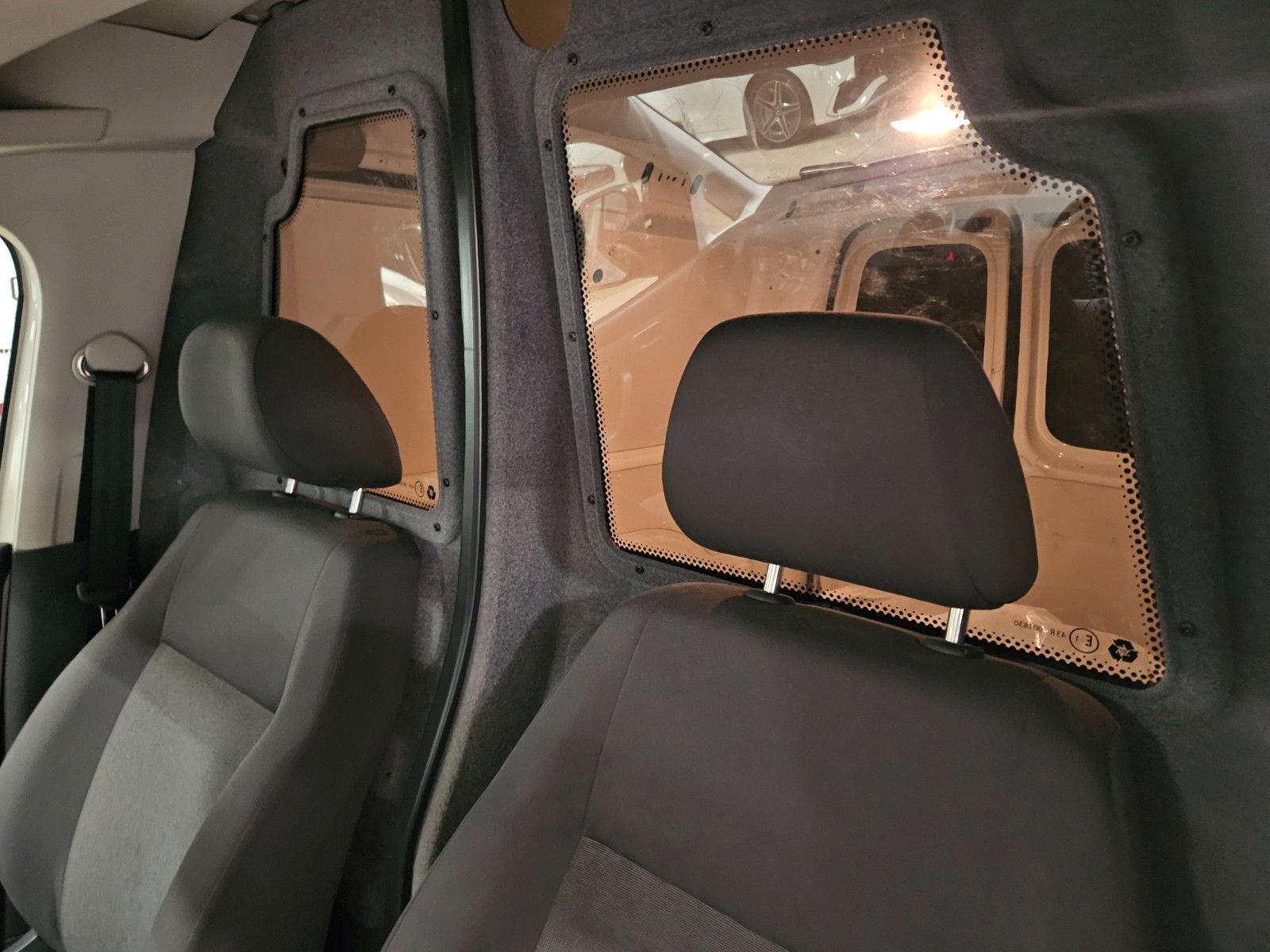 Volkswagen Caddy Caddy Kasten/Kombi Kasten EcoFuel,AHK,Klima