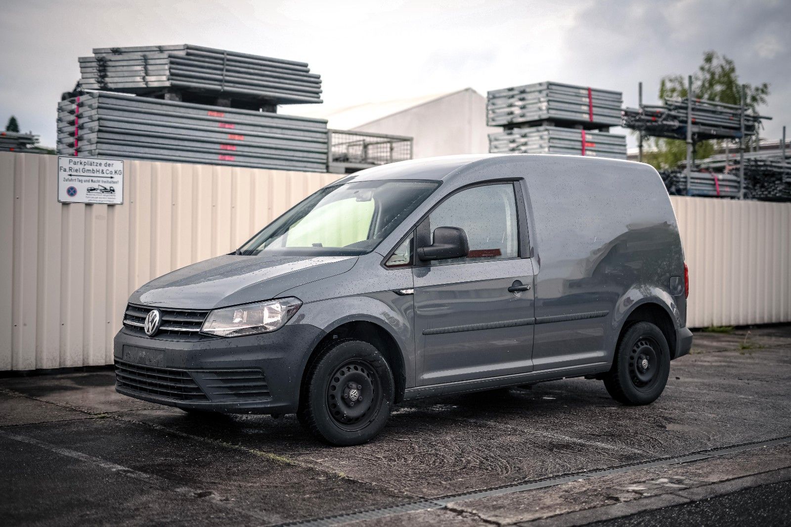 Volkswagen Caddy Caddy Nfz Kasten EcoProfi BMT