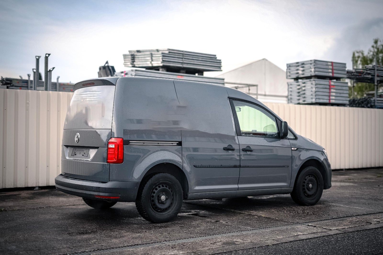 Volkswagen Caddy Caddy Nfz Kasten EcoProfi BMT