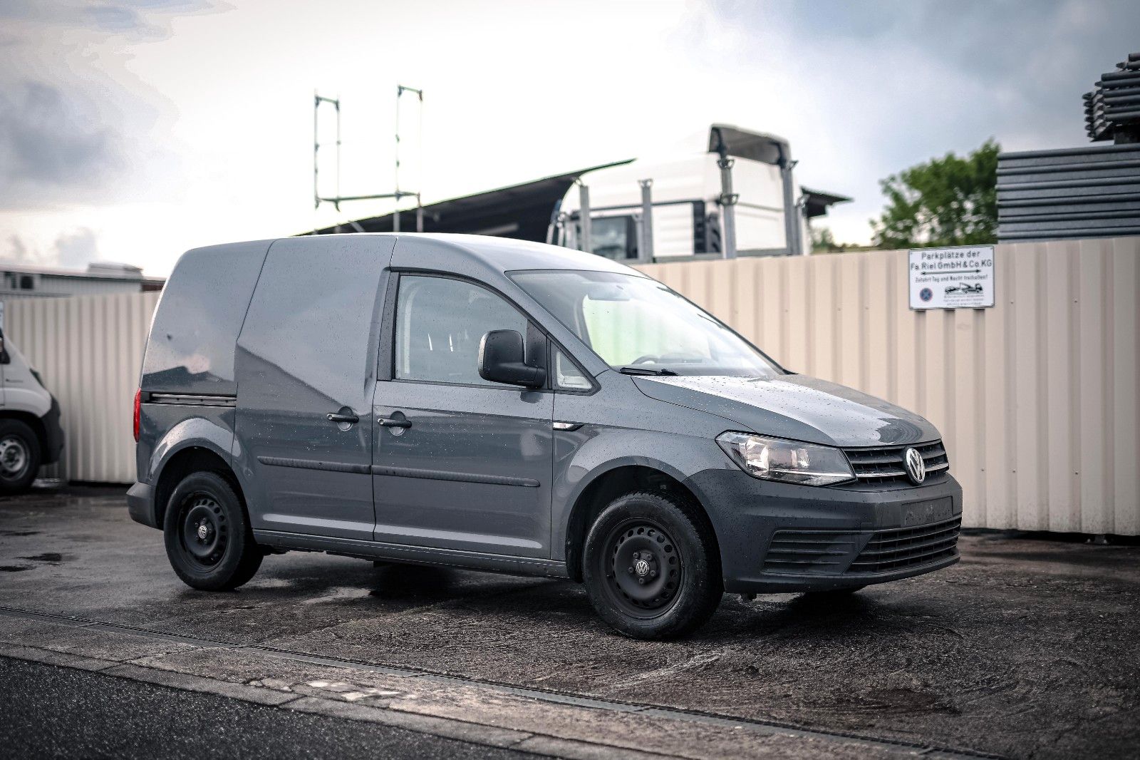 Volkswagen Caddy Caddy Nfz Kasten EcoProfi BMT