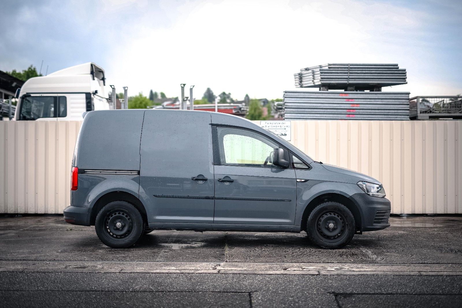 Volkswagen Caddy Caddy Nfz Kasten EcoProfi BMT