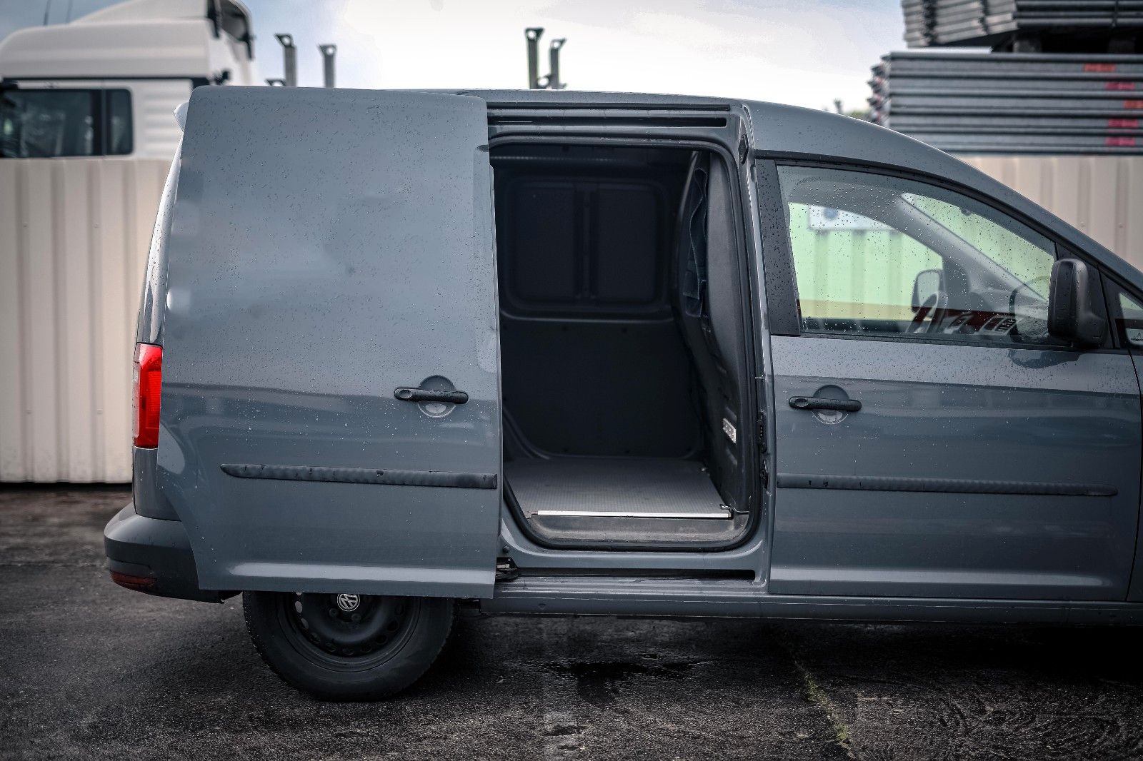 Volkswagen Caddy Caddy Nfz Kasten EcoProfi BMT