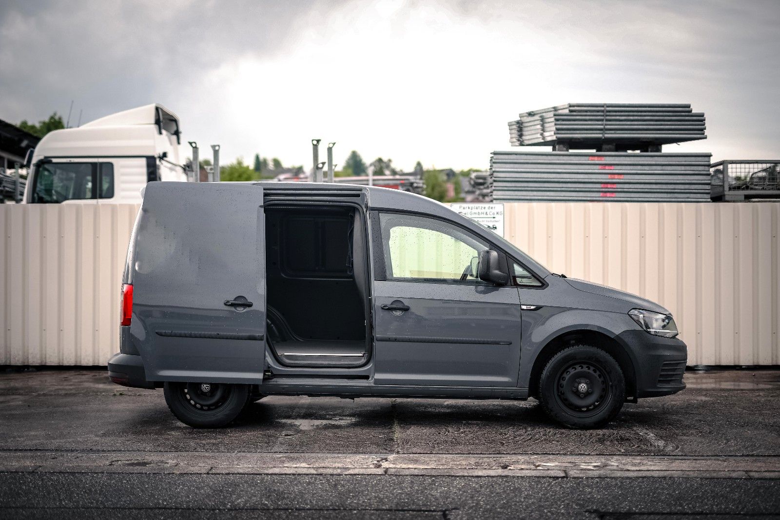 Volkswagen Caddy Caddy Nfz Kasten EcoProfi BMT