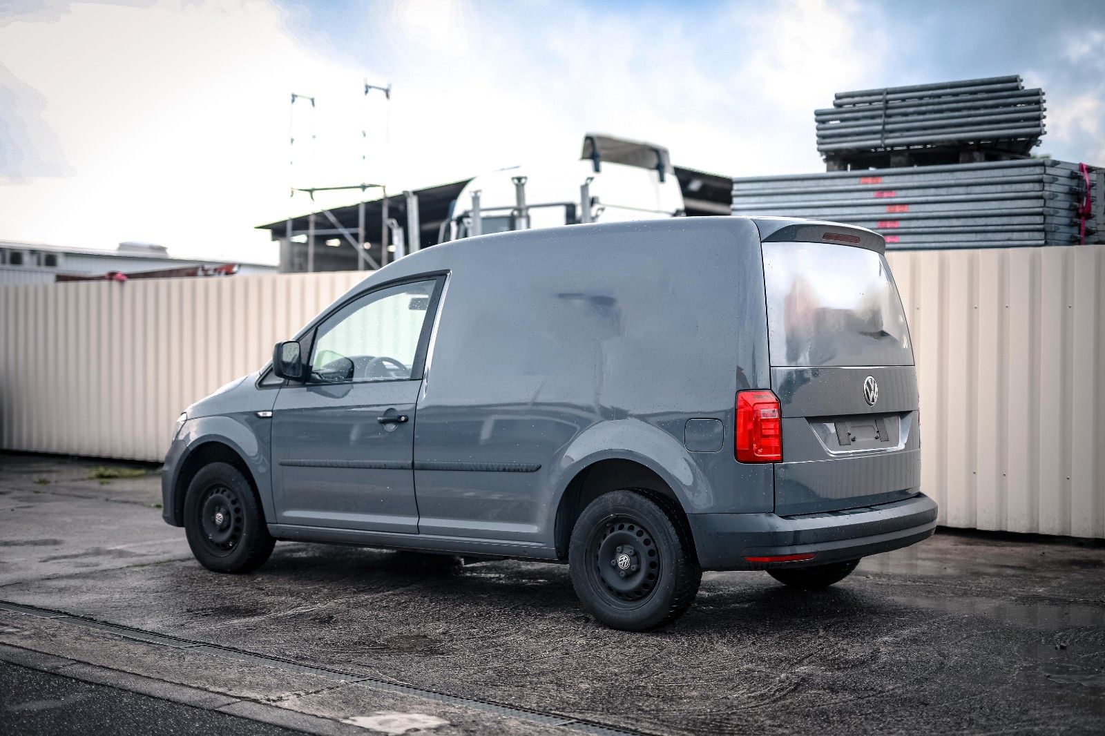 Volkswagen Caddy Caddy Nfz Kasten EcoProfi BMT