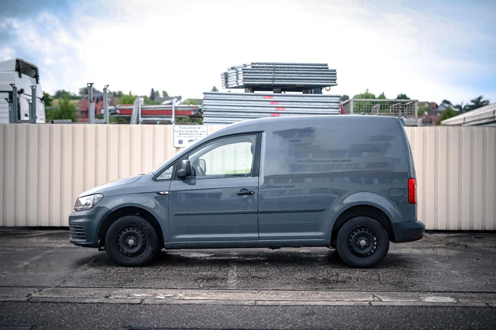 Volkswagen Caddy Caddy Nfz Kasten EcoProfi BMT