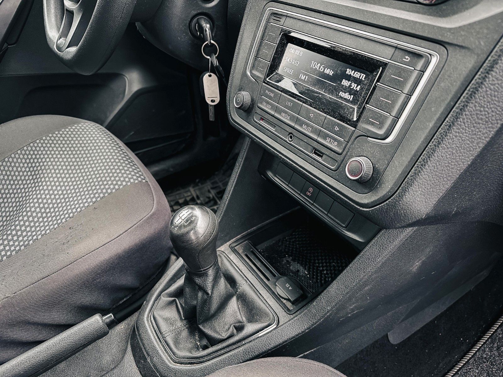 Volkswagen Caddy Caddy Nfz Kasten EcoProfi BMT