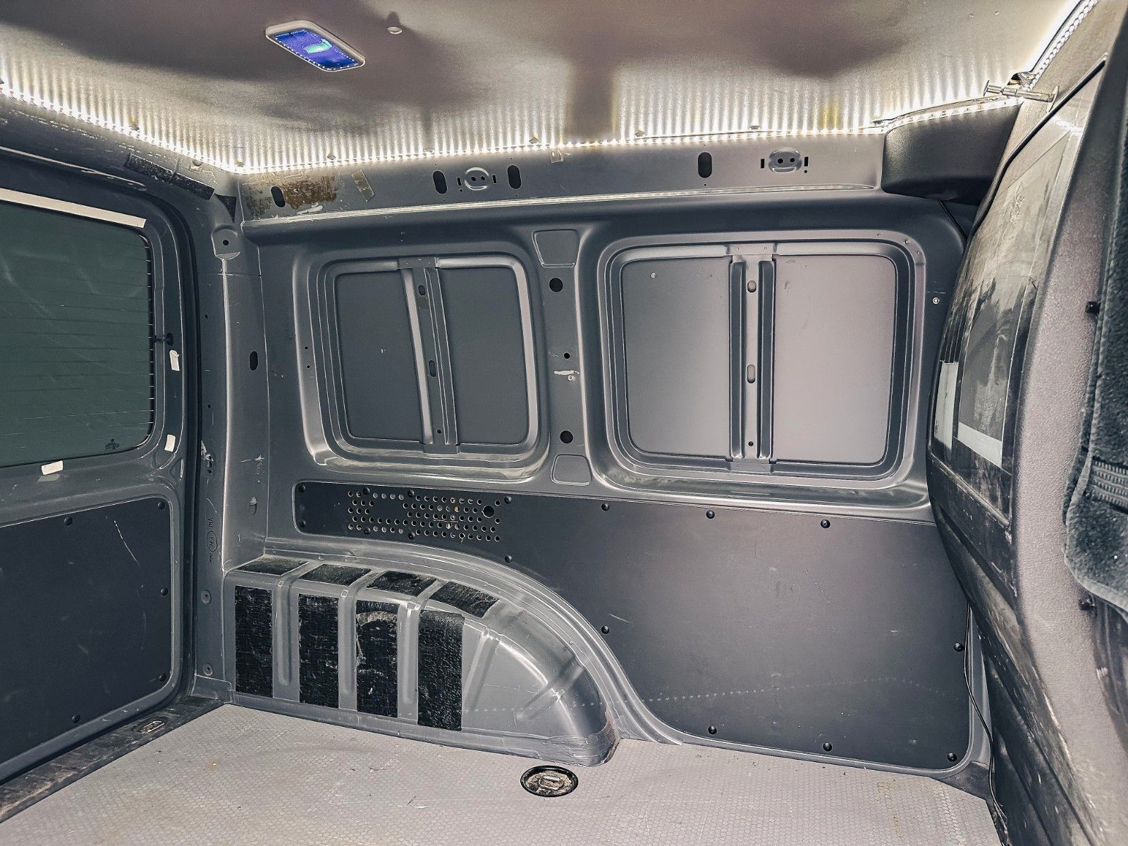 Volkswagen Caddy Caddy Nfz Kasten EcoProfi BMT
