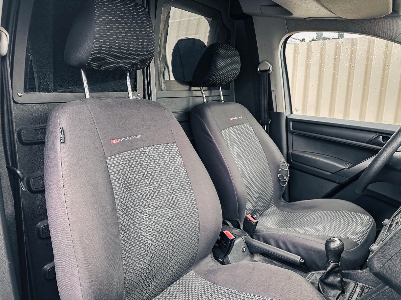 Volkswagen Caddy Caddy Nfz Kasten EcoProfi BMT