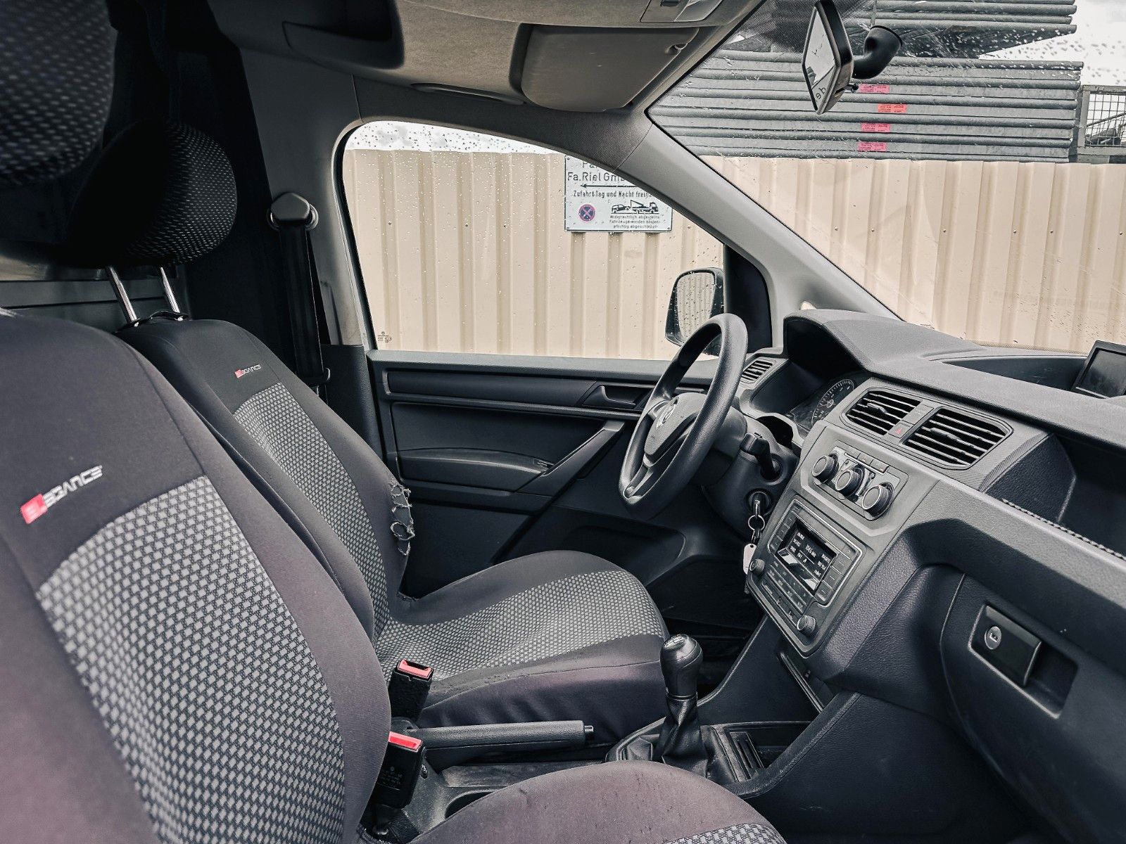 Volkswagen Caddy Caddy Nfz Kasten EcoProfi BMT