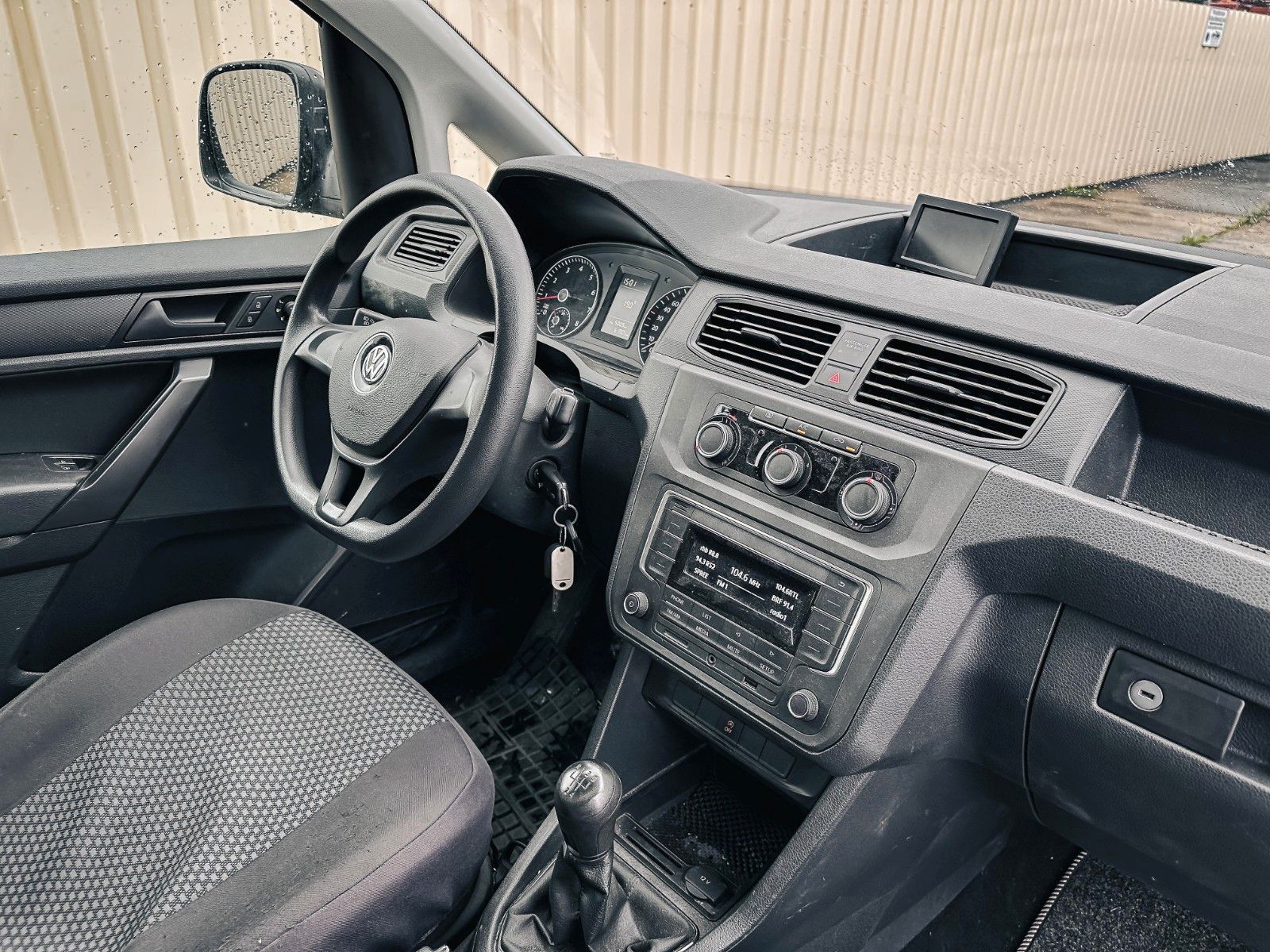 Volkswagen Caddy Caddy Nfz Kasten EcoProfi BMT