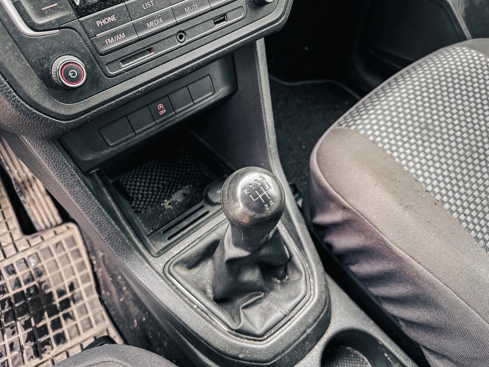 Volkswagen Caddy Caddy Nfz Kasten EcoProfi BMT