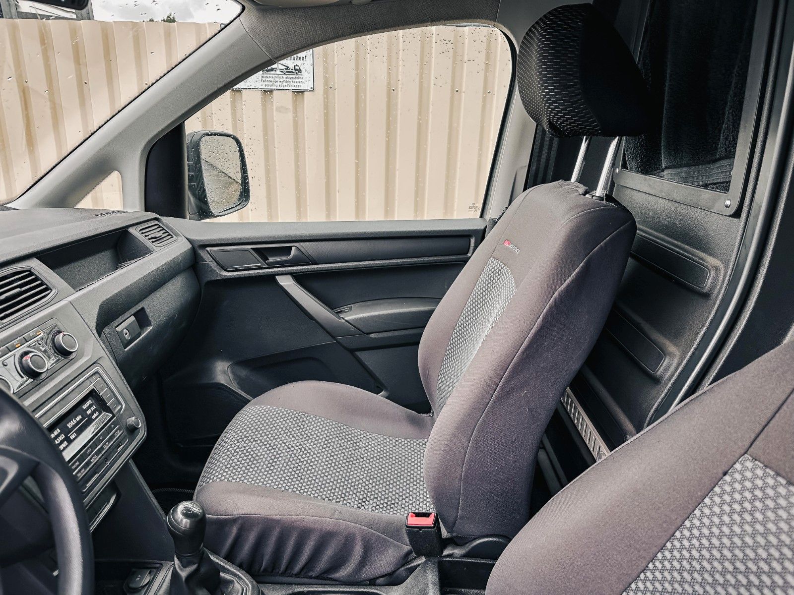 Volkswagen Caddy Caddy Nfz Kasten EcoProfi BMT