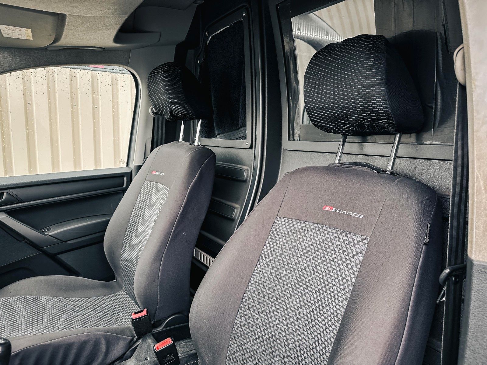 Volkswagen Caddy Caddy Nfz Kasten EcoProfi BMT
