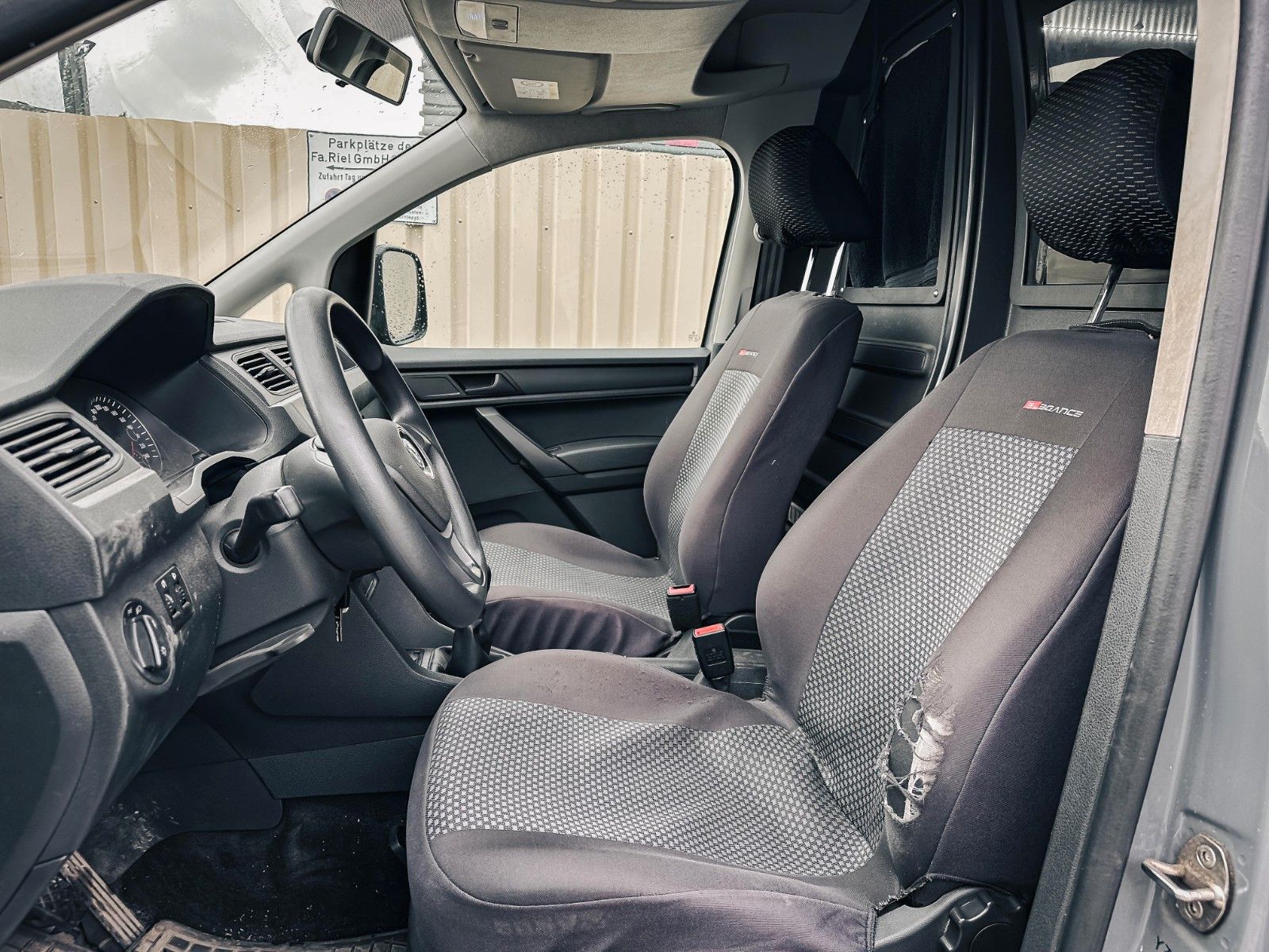 Volkswagen Caddy Caddy Nfz Kasten EcoProfi BMT