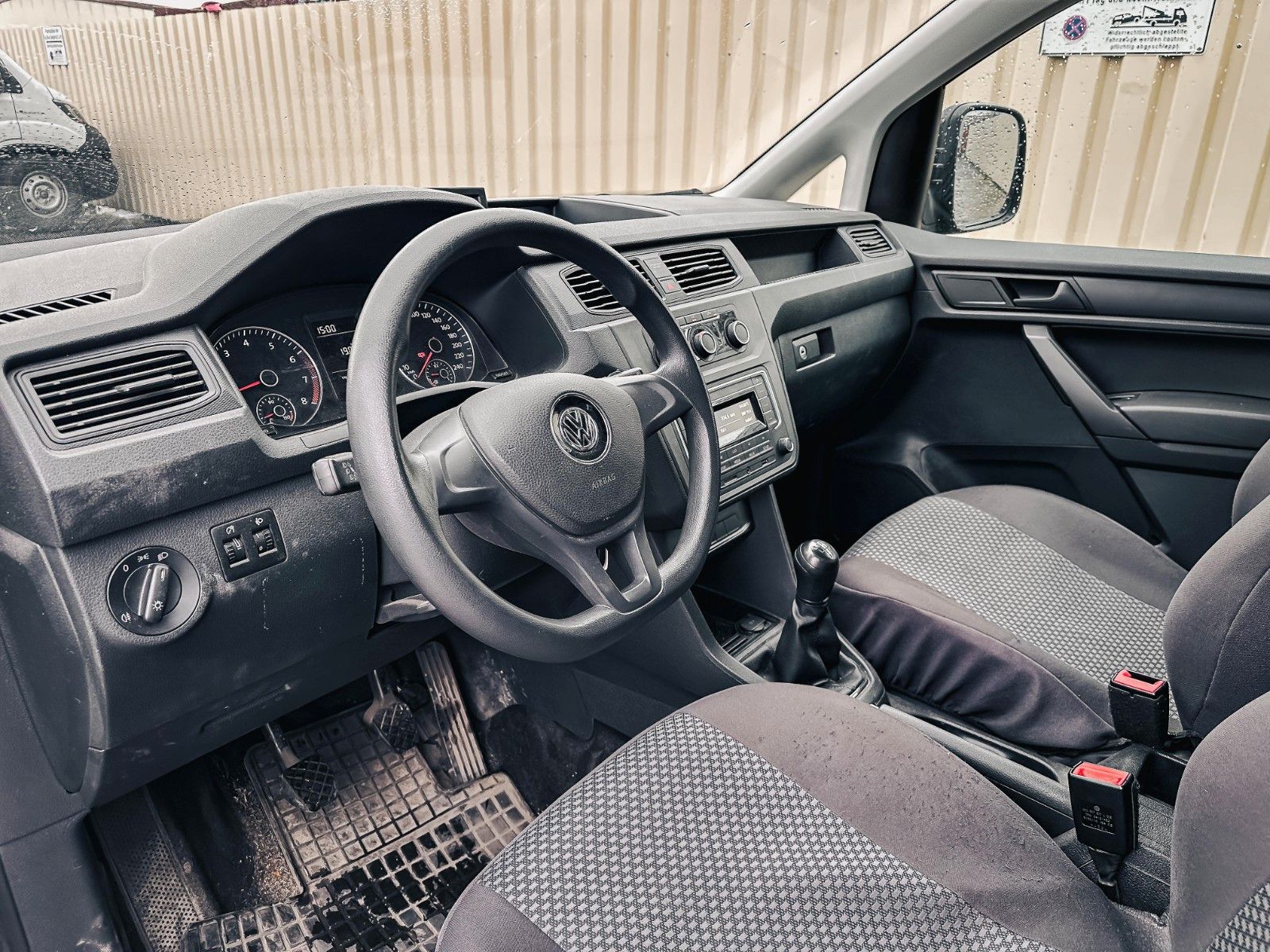 Volkswagen Caddy Caddy Nfz Kasten EcoProfi BMT