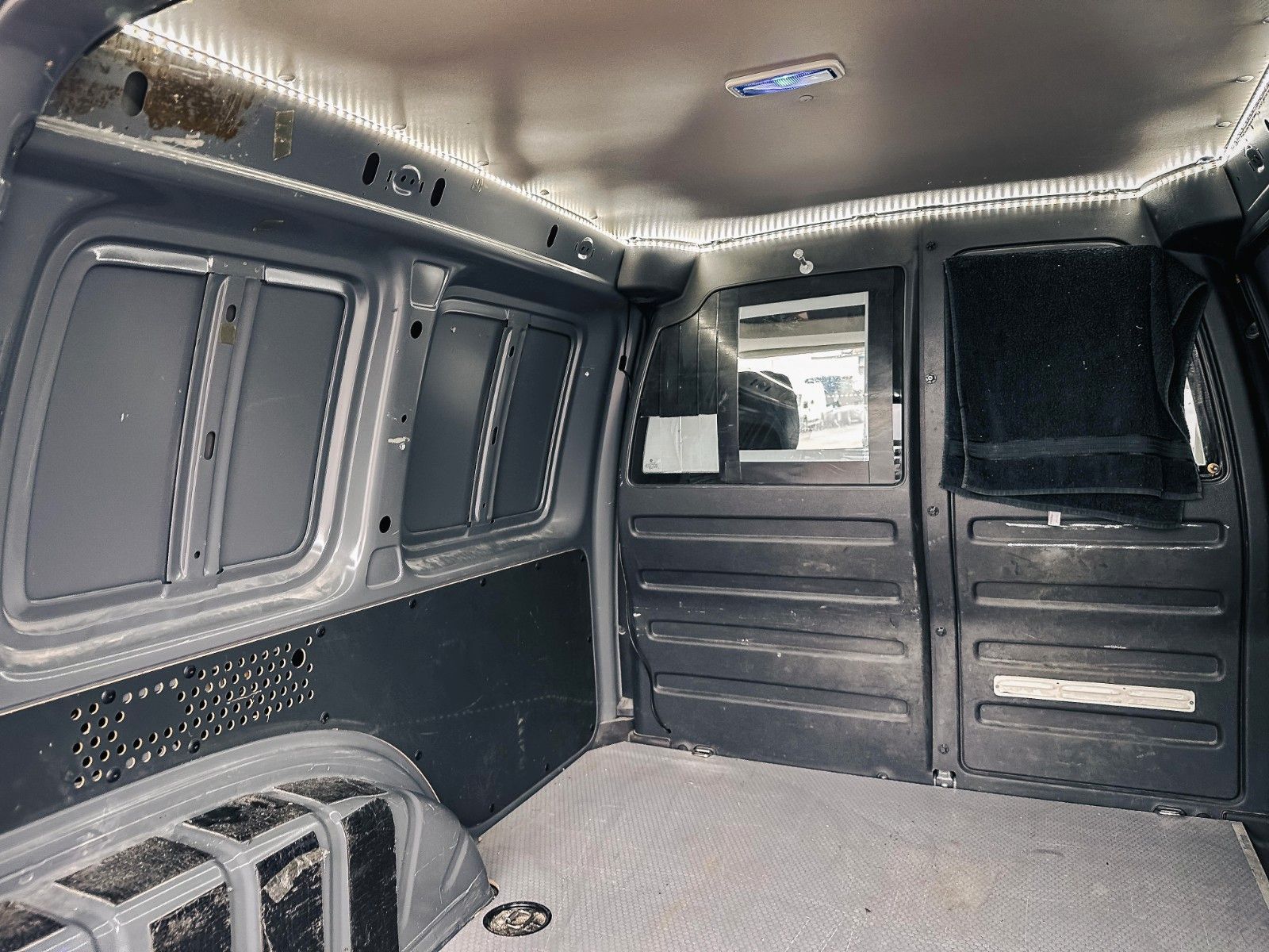 Volkswagen Caddy Caddy Nfz Kasten EcoProfi BMT