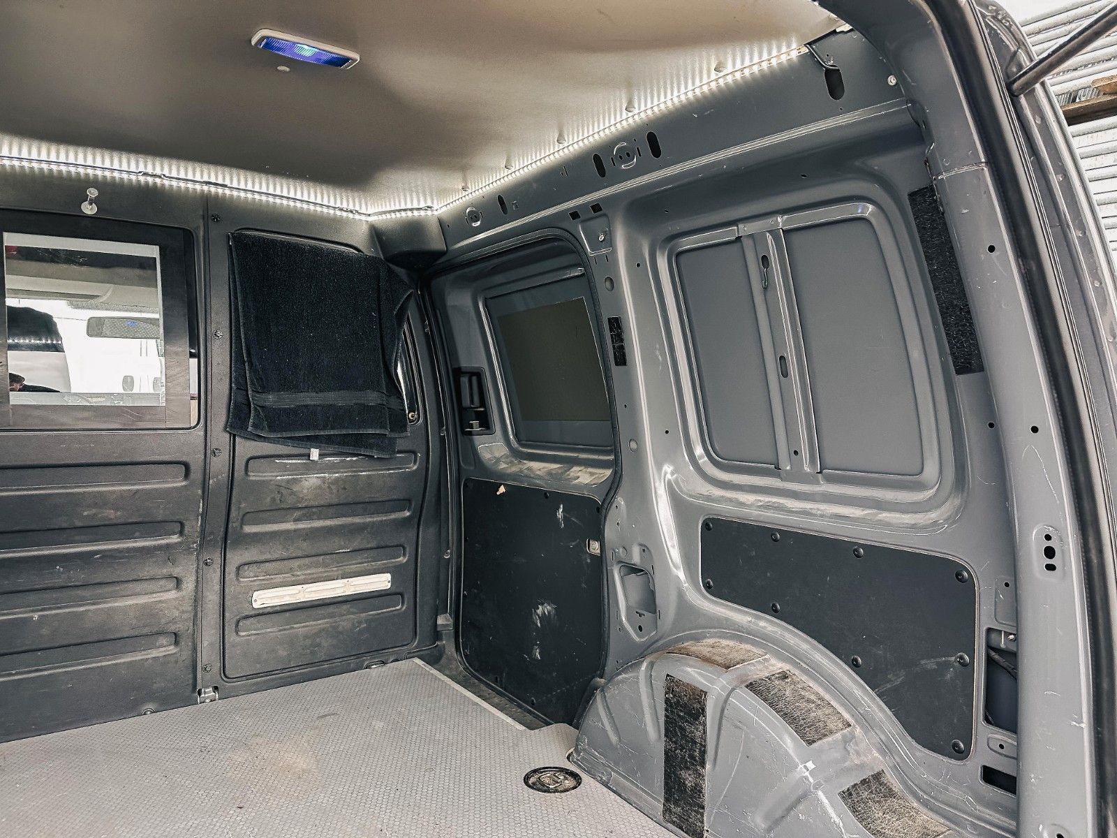 Volkswagen Caddy Caddy Nfz Kasten EcoProfi BMT
