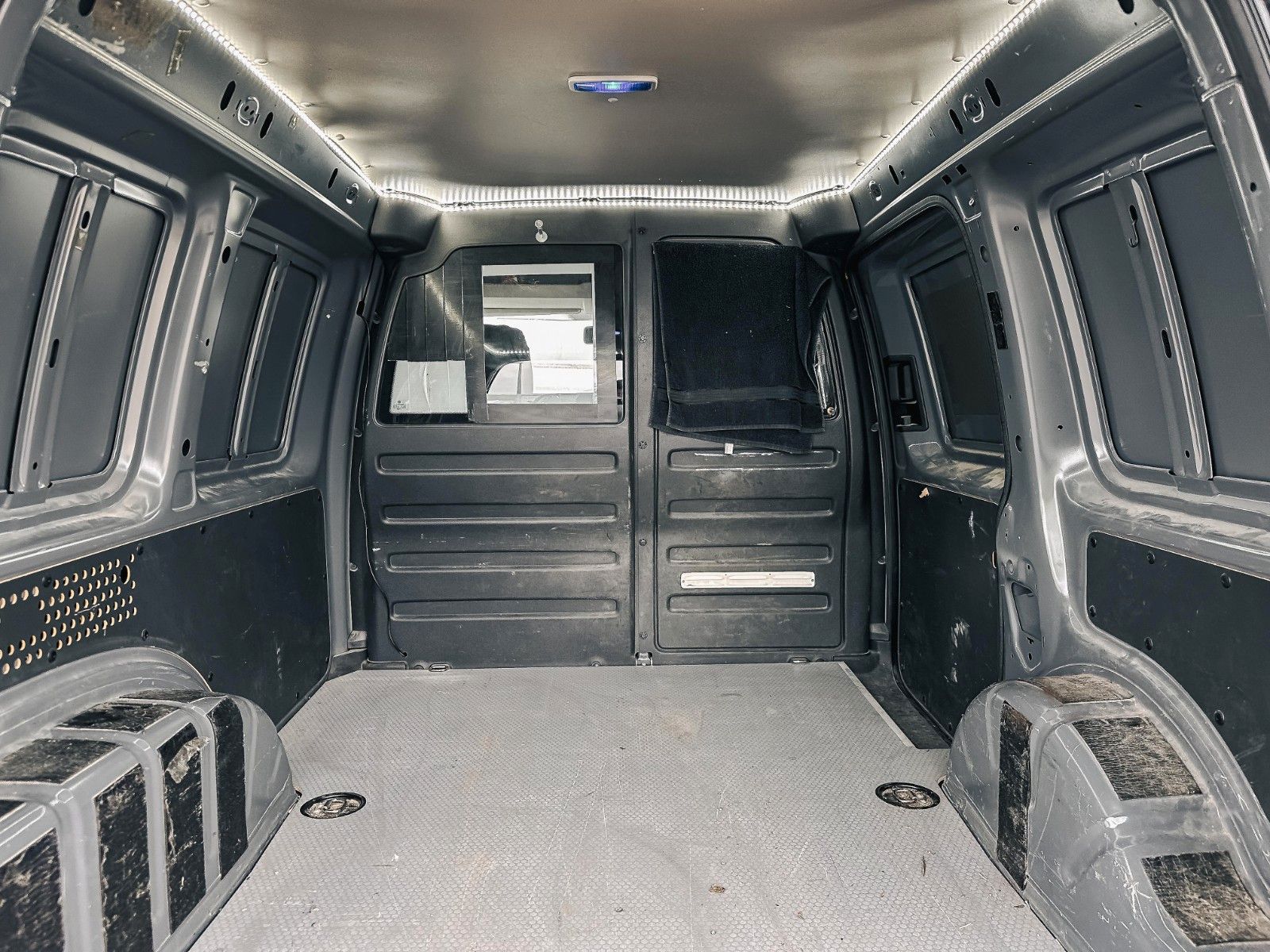 Volkswagen Caddy Caddy Nfz Kasten EcoProfi BMT
