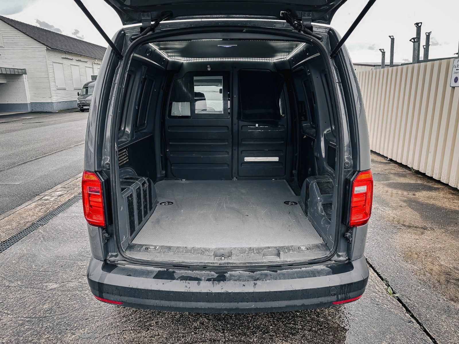 Volkswagen Caddy Caddy Nfz Kasten EcoProfi BMT