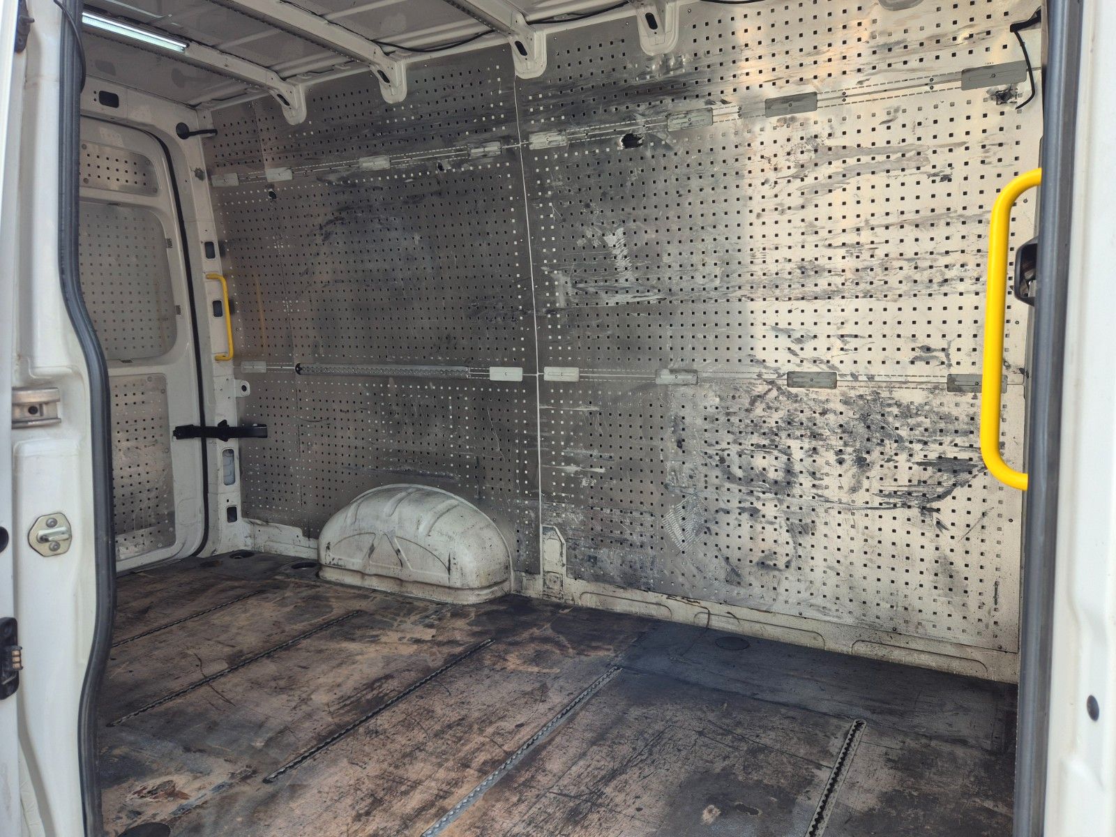 Volkswagen Crafter Crafter Kasten Kasten 35 mittellang Hochdach FWD